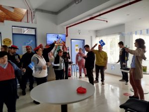 ΕΟΡΤΑΣΜΟΣ ΕΘΝΙΚΗΣ ΕΟΡΤΗΣ 25ης ΜΑΡΤΙΟΥ  24-03-2025
