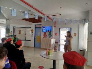ΕΟΡΤΑΣΜΟΣ ΕΘΝΙΚΗΣ ΕΟΡΤΗΣ 25ης ΜΑΡΤΙΟΥ  24-03-2025
