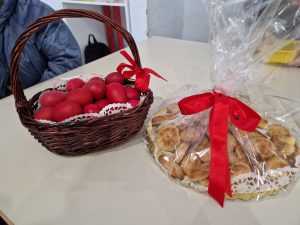ΠΑΣΧΑΛΙΝΗ ΔΡΑΣΤΗΡΙΟΤΗΤΑ ΜΕ ΝΗΠΙΑΓΩΓΕΙΟ ΒΟΥΤΩΝ 09-04-2025