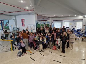 ΠΑΣΧΑΛΙΝΗ ΔΡΑΣΤΗΡΙΟΤΗΤΑ ΜΕ ΝΗΠΙΑΓΩΓΕΙΟ ΒΟΥΤΩΝ 09-04-2025