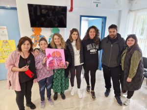 ΠΑΣΧΑΛΙΝΗ ΔΡΑΣΤΗΡΙΟΤΗΤΑ ΜΕ ΝΗΠΙΑΓΩΓΕΙΟ ΒΟΥΤΩΝ 09-04-2025