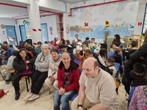 ΠΑΣΧΑΛΙΝΗ ΔΡΑΣΤΗΡΙΟΤΗΤΑ ΜΕ ΝΗΠΙΑΓΩΓΕΙΟ ΒΟΥΤΩΝ 09-04-2025