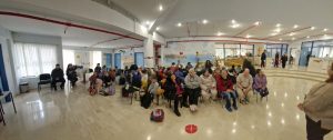 ΠΑΣΧΑΛΙΝΗ ΔΡΑΣΤΗΡΙΟΤΗΤΑ ΜΕ ΝΗΠΙΑΓΩΓΕΙΟ ΒΟΥΤΩΝ 09-04-2025