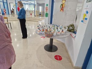ΠΑΣΧΑΛΙΝΗ ΔΡΑΣΤΗΡΙΟΤΗΤΑ ΜΕ ΝΗΠΙΑΓΩΓΕΙΟ ΒΟΥΤΩΝ 09-04-2025