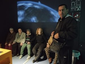 ΕΚΠΑΙΔΕΥΤΙΚΗ ΕΠΙΣΚΕΨΗ ΚΑΙ ΞΕΝΑΓΗΣΗ ΣΤΟΝ &#8220;ΘΑΛΑΣΣΟΚΟΣΜΟ&#8221; ΚΡΗΤΗΣ 30-04-2025