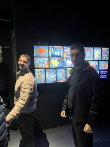 ΕΚΠΑΙΔΕΥΤΙΚΗ ΕΠΙΣΚΕΨΗ ΚΑΙ ΞΕΝΑΓΗΣΗ ΣΤΟΝ &#8220;ΘΑΛΑΣΣΟΚΟΣΜΟ&#8221; ΚΡΗΤΗΣ 30-04-2025