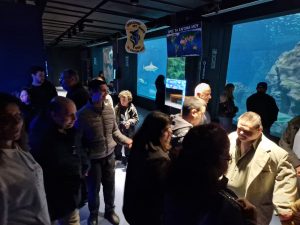 ΕΚΠΑΙΔΕΥΤΙΚΗ ΕΠΙΣΚΕΨΗ ΚΑΙ ΞΕΝΑΓΗΣΗ ΣΤΟΝ &#8220;ΘΑΛΑΣΣΟΚΟΣΜΟ&#8221; ΚΡΗΤΗΣ 30-04-2025