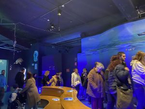 ΕΚΠΑΙΔΕΥΤΙΚΗ ΕΠΙΣΚΕΨΗ ΚΑΙ ΞΕΝΑΓΗΣΗ ΣΤΟΝ &#8220;ΘΑΛΑΣΣΟΚΟΣΜΟ&#8221; ΚΡΗΤΗΣ 30-04-2025