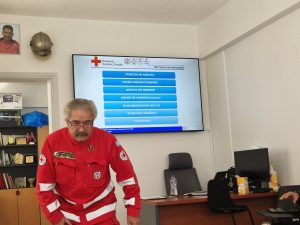 ΕΚΠΑΙΔΕΥΣΗ ΑΠΟ ΤΟΝ ΤΟΜΕΑ ΗΡΑΚΛΕΙΟΥ ΤΩΝ ΕΘΕΛΟΝΤΩΝ ΣΑΜΑΡΕΙΤΩΝ, ΔΙΑΣΩΣΤΩΝ &#038; ΝΑΥΑΓΟΣΩΣΤΩΝ ΤΟΥ Ε.Ε.Σ. 04-05-2025 Ελληνικού Ερυθρού Σταυρού