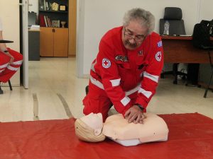 ΕΚΠΑΙΔΕΥΣΗ ΑΠΟ ΤΟΝ ΤΟΜΕΑ ΗΡΑΚΛΕΙΟΥ ΤΩΝ ΕΘΕΛΟΝΤΩΝ ΣΑΜΑΡΕΙΤΩΝ, ΔΙΑΣΩΣΤΩΝ &#038; ΝΑΥΑΓΟΣΩΣΤΩΝ ΤΟΥ Ε.Ε.Σ. 04-05-2025 Ελληνικού Ερυθρού Σταυρού