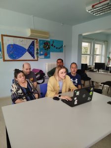 ΔΙΑΔΙΚΤΥΑΚΗ ΔΡΑΣΗ ΕΥΑΙΣΘΗΤΟΠΟΙΗΣΗΣ ΜΕ ΤΟ ΔΗΜΟΤΙΚΟ ΣΧΟΛΕΙΟ ΚΟΥΡΝΑ ΧΑΝΙΩΝ 07-05-2025