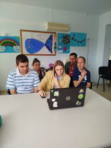 ΔΙΑΔΙΚΤΥΑΚΗ ΔΡΑΣΗ ΕΥΑΙΣΘΗΤΟΠΟΙΗΣΗΣ ΜΕ ΤΟ ΔΗΜΟΤΙΚΟ ΣΧΟΛΕΙΟ ΚΟΥΡΝΑ ΧΑΝΙΩΝ 07-05-2025