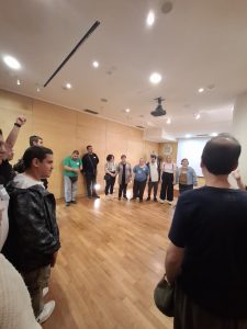 ΚΟΙΝΩΝΙΚΟ ΠΛΑΙΣΙΟ ΣΤΟ ΙΣΤΟΡΙΚΟ ΜΟΥΣΕΙΟ ΗΡΑΚΛΕΙΟΥ 15-05-2025