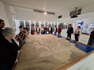 ΚΟΙΝΩΝΙΚΟ ΠΛΑΙΣΙΟ ΣΤΟ ΙΣΤΟΡΙΚΟ ΜΟΥΣΕΙΟ ΗΡΑΚΛΕΙΟΥ 15-05-2025