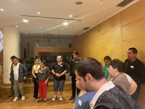 ΚΟΙΝΩΝΙΚΟ ΠΛΑΙΣΙΟ ΣΤΟ ΙΣΤΟΡΙΚΟ ΜΟΥΣΕΙΟ ΗΡΑΚΛΕΙΟΥ 15-05-2025