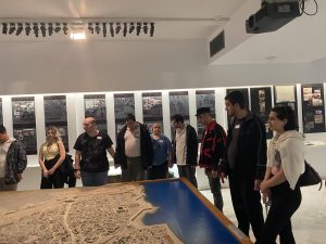 ΚΟΙΝΩΝΙΚΟ ΠΛΑΙΣΙΟ ΣΤΟ ΙΣΤΟΡΙΚΟ ΜΟΥΣΕΙΟ ΗΡΑΚΛΕΙΟΥ 15-05-2025