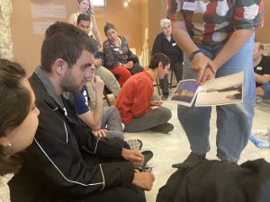 ΚΟΙΝΩΝΙΚΟ ΠΛΑΙΣΙΟ ΣΤΟ ΙΣΤΟΡΙΚΟ ΜΟΥΣΕΙΟ ΗΡΑΚΛΕΙΟΥ 15-05-2025