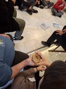 ΚΟΙΝΩΝΙΚΟ ΠΛΑΙΣΙΟ ΣΤΟ ΙΣΤΟΡΙΚΟ ΜΟΥΣΕΙΟ ΗΡΑΚΛΕΙΟΥ 15-05-2025