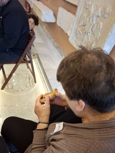 ΚΟΙΝΩΝΙΚΟ ΠΛΑΙΣΙΟ ΣΤΟ ΙΣΤΟΡΙΚΟ ΜΟΥΣΕΙΟ ΗΡΑΚΛΕΙΟΥ 15-05-2025