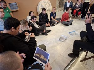 ΚΟΙΝΩΝΙΚΟ ΠΛΑΙΣΙΟ ΣΤΟ ΙΣΤΟΡΙΚΟ ΜΟΥΣΕΙΟ ΗΡΑΚΛΕΙΟΥ 15-05-2025