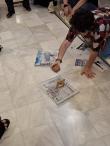 ΚΟΙΝΩΝΙΚΟ ΠΛΑΙΣΙΟ ΣΤΟ ΙΣΤΟΡΙΚΟ ΜΟΥΣΕΙΟ ΗΡΑΚΛΕΙΟΥ 15-05-2025
