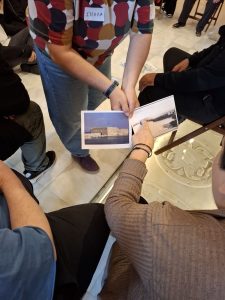 ΚΟΙΝΩΝΙΚΟ ΠΛΑΙΣΙΟ ΣΤΟ ΙΣΤΟΡΙΚΟ ΜΟΥΣΕΙΟ ΗΡΑΚΛΕΙΟΥ 15-05-2025