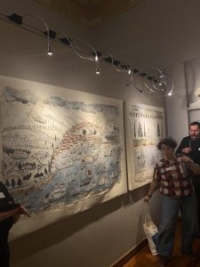 ΚΟΙΝΩΝΙΚΟ ΠΛΑΙΣΙΟ ΣΤΟ ΙΣΤΟΡΙΚΟ ΜΟΥΣΕΙΟ ΗΡΑΚΛΕΙΟΥ 15-05-2025