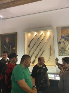 ΚΟΙΝΩΝΙΚΟ ΠΛΑΙΣΙΟ ΣΤΟ ΙΣΤΟΡΙΚΟ ΜΟΥΣΕΙΟ ΗΡΑΚΛΕΙΟΥ 15-05-2025