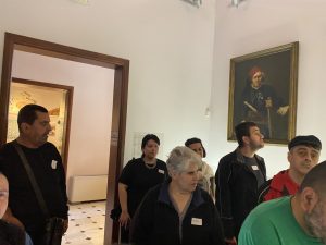 ΚΟΙΝΩΝΙΚΟ ΠΛΑΙΣΙΟ ΣΤΟ ΙΣΤΟΡΙΚΟ ΜΟΥΣΕΙΟ ΗΡΑΚΛΕΙΟΥ 15-05-2025