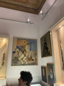 ΚΟΙΝΩΝΙΚΟ ΠΛΑΙΣΙΟ ΣΤΟ ΙΣΤΟΡΙΚΟ ΜΟΥΣΕΙΟ ΗΡΑΚΛΕΙΟΥ 15-05-2025