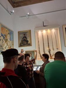 ΚΟΙΝΩΝΙΚΟ ΠΛΑΙΣΙΟ ΣΤΟ ΙΣΤΟΡΙΚΟ ΜΟΥΣΕΙΟ ΗΡΑΚΛΕΙΟΥ 15-05-2025