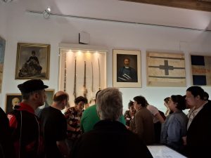 ΚΟΙΝΩΝΙΚΟ ΠΛΑΙΣΙΟ ΣΤΟ ΙΣΤΟΡΙΚΟ ΜΟΥΣΕΙΟ ΗΡΑΚΛΕΙΟΥ 15-05-2025