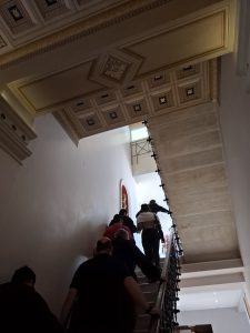 ΚΟΙΝΩΝΙΚΟ ΠΛΑΙΣΙΟ ΣΤΟ ΙΣΤΟΡΙΚΟ ΜΟΥΣΕΙΟ ΗΡΑΚΛΕΙΟΥ 15-05-2025