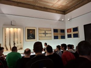 ΚΟΙΝΩΝΙΚΟ ΠΛΑΙΣΙΟ ΣΤΟ ΙΣΤΟΡΙΚΟ ΜΟΥΣΕΙΟ ΗΡΑΚΛΕΙΟΥ 15-05-2025