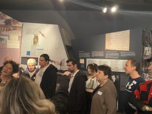 ΚΟΙΝΩΝΙΚΟ ΠΛΑΙΣΙΟ ΣΤΟ ΙΣΤΟΡΙΚΟ ΜΟΥΣΕΙΟ ΗΡΑΚΛΕΙΟΥ 15-05-2025