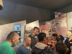 ΚΟΙΝΩΝΙΚΟ ΠΛΑΙΣΙΟ ΣΤΟ ΙΣΤΟΡΙΚΟ ΜΟΥΣΕΙΟ ΗΡΑΚΛΕΙΟΥ 15-05-2025