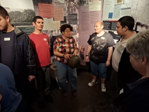 ΚΟΙΝΩΝΙΚΟ ΠΛΑΙΣΙΟ ΣΤΟ ΙΣΤΟΡΙΚΟ ΜΟΥΣΕΙΟ ΗΡΑΚΛΕΙΟΥ 15-05-2025