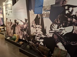 ΚΟΙΝΩΝΙΚΟ ΠΛΑΙΣΙΟ ΣΤΟ ΙΣΤΟΡΙΚΟ ΜΟΥΣΕΙΟ ΗΡΑΚΛΕΙΟΥ 15-05-2025