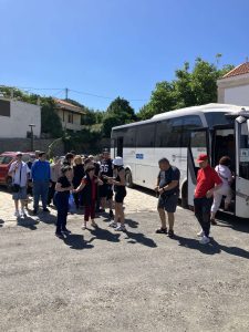 ΕΚΠΑΙΔΕΥΤΙΚΗ ΕΚΔΡΟΜΗ ΣΤΗΝ ΑΡΓΥΡΟΥΠΟΛΗ ΡΕΘΥΜΝΟΥ 29-05-2025