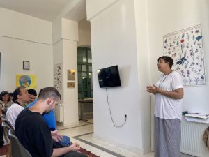 ΕΚΠΑΙΔΕΥΤΙΚΗ ΕΚΔΡΟΜΗ ΣΤΗΝ ΑΡΓΥΡΟΥΠΟΛΗ ΡΕΘΥΜΝΟΥ 29-05-2025