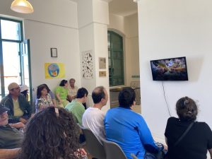 ΕΚΠΑΙΔΕΥΤΙΚΗ ΕΚΔΡΟΜΗ ΣΤΗΝ ΑΡΓΥΡΟΥΠΟΛΗ ΡΕΘΥΜΝΟΥ 29-05-2025