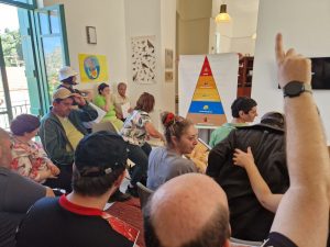 ΕΚΠΑΙΔΕΥΤΙΚΗ ΕΚΔΡΟΜΗ ΣΤΗΝ ΑΡΓΥΡΟΥΠΟΛΗ ΡΕΘΥΜΝΟΥ 29-05-2025