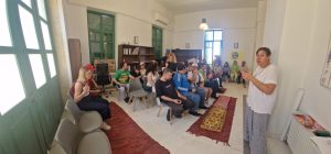 ΕΚΠΑΙΔΕΥΤΙΚΗ ΕΚΔΡΟΜΗ ΣΤΗΝ ΑΡΓΥΡΟΥΠΟΛΗ ΡΕΘΥΜΝΟΥ 29-05-2025