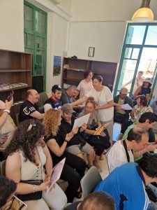 ΕΚΠΑΙΔΕΥΤΙΚΗ ΕΚΔΡΟΜΗ ΣΤΗΝ ΑΡΓΥΡΟΥΠΟΛΗ ΡΕΘΥΜΝΟΥ 29-05-2025