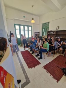 ΕΚΠΑΙΔΕΥΤΙΚΗ ΕΚΔΡΟΜΗ ΣΤΗΝ ΑΡΓΥΡΟΥΠΟΛΗ ΡΕΘΥΜΝΟΥ 29-05-2025
