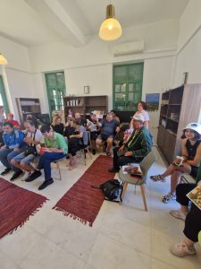 ΕΚΠΑΙΔΕΥΤΙΚΗ ΕΚΔΡΟΜΗ ΣΤΗΝ ΑΡΓΥΡΟΥΠΟΛΗ ΡΕΘΥΜΝΟΥ 29-05-2025