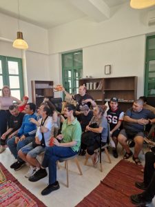 ΕΚΠΑΙΔΕΥΤΙΚΗ ΕΚΔΡΟΜΗ ΣΤΗΝ ΑΡΓΥΡΟΥΠΟΛΗ ΡΕΘΥΜΝΟΥ 29-05-2025