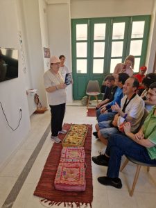 ΕΚΠΑΙΔΕΥΤΙΚΗ ΕΚΔΡΟΜΗ ΣΤΗΝ ΑΡΓΥΡΟΥΠΟΛΗ ΡΕΘΥΜΝΟΥ 29-05-2025
