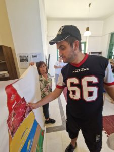 ΕΚΠΑΙΔΕΥΤΙΚΗ ΕΚΔΡΟΜΗ ΣΤΗΝ ΑΡΓΥΡΟΥΠΟΛΗ ΡΕΘΥΜΝΟΥ 29-05-2025