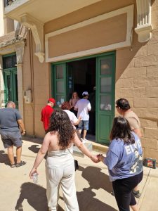 ΕΚΠΑΙΔΕΥΤΙΚΗ ΕΚΔΡΟΜΗ ΣΤΗΝ ΑΡΓΥΡΟΥΠΟΛΗ ΡΕΘΥΜΝΟΥ 29-05-2025